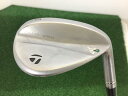【中古】 テーラーメイド Taylor Made MILLED GRIND 4 60°/08° ウェッジ WG NS PRO 950GH neo (フレックスS...