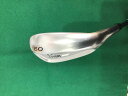 【中古】 プロギア PRGR 0 WEDGE(2024) 50° ウェッジ WG スペックスチールIII Ver.2 (フレックスその他) メンズ 男性用 右利...