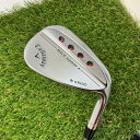【中古】 キャロウェイ MACK DADDY 4 クロムメッキ 56°/12°W ウェッジ WG NS PRO 950GH (フレックスS) メンズ 男性用 右...