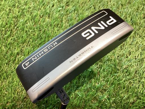 タイプ男性用利き手右利き商品コード2100399903925クラブ種別パターメーカー名ピン商品名PING　KUSHIN　4（2023）　34インチ発売年2022シャフトスチールシャフト材質スチールメーカーフレックスその他フレックスその他クラブセット組合せ内容クラブセット本数0クラブセット不足本数0クラブセット実本数0総合ランク&nbsp;ランクについて傷状態：ヘッド上部B傷状態：フェースB傷状態：ヘッド下部C傷状態：シャフトB傷状態：グリップオリジナル 良好傷状態：ヘッドカバー純正品（普通）査定特記・商品状態&nbsp;メーカーカタログ情報となりますので、実商品と異なる場合がございます。ヘッドロフト角(°)3ヘッド体積(cc)シャフト長(インチ)34クラブ重量(g)店舗名&nbsp;-&nbsp;住所&nbsp;-&nbsp;電話番号&nbsp;-&nbsp;ピンPING　KUSHIN　4(2023)　34インチ