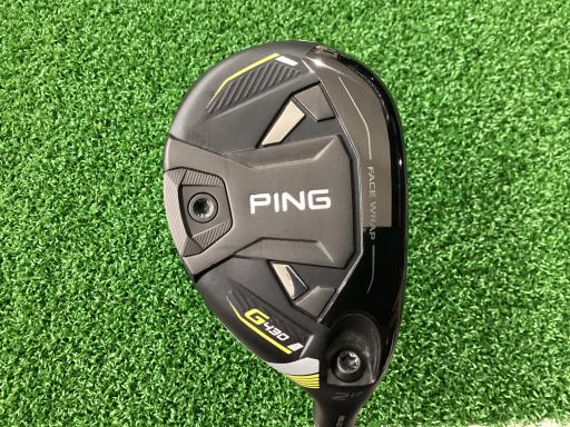 【中古】 ピン G430 U2 ユーティリティ UT NS PRO 850GH neo (フレックスS) メンズ 男性用 右利き 右用 Cランク ゴルフクラブ