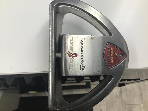 【中古】 テーラーメイド Rossa agsi monza corza 33