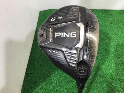 楽天市場】ping g425max 173-55 フェアウェイウッドの通販 楽天市場】ping g425max 173-55 フェアウェイウッドの通販