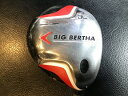 【中古】 キャロウェイ BIG BERTHA(2007) 3W レディース フェアウェイウッド FW BB-SERIES 40W (フレックスL) レディース ...