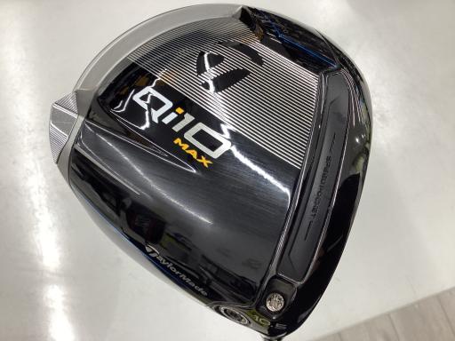 【中古】 テーラーメイド Qi10 MAX 10.5° ドライバー DR Diamana BLUE TM50(Qi10 DR) (フレックスR) メ..
