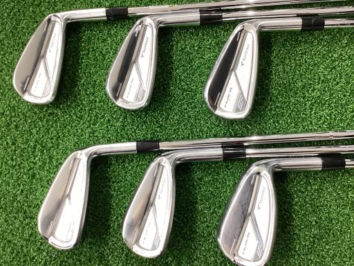 【中古】 ブリヂストン TOURSTAGE X-BLADE GR FORGED(2014) 6S アイアンセット IR NS PRO 950GH ウェイトフロー (フレックスS) メンズ 男性用 右利き 右用 Cランク ゴルフクラブ