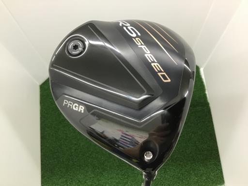 【中古】 プロギア RS SPEED(2025) 10.5° 