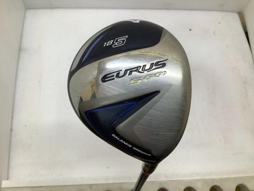 タイプ男性用利き手右利き商品コード2100402137040クラブ種別フェアウェイウッドメーカー名ミズノ商品名EURUS　5GO　5W発売年2017シャフトEXSAR（EURUS　5GO）フェアウェイシャフト材質カーボンメーカーフレックスS...