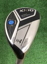 【中古】 ダンロップ XXIO(2020) H4 ユーティリティ UT XXIO MP1100(HB) (フレックスR) メンズ 男性用 右利き 右用 Cランク ゴルフクラブ