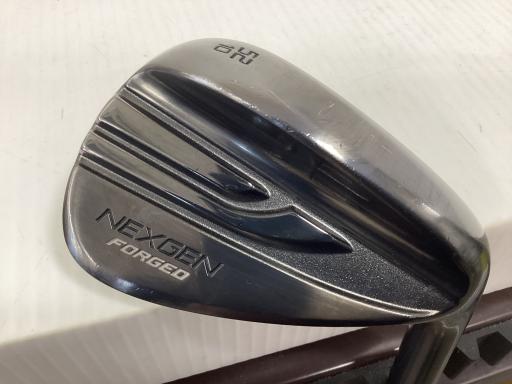 【中古】 ゴルフパートナー NEXGEN FORGED WEDGE DLC Limited 52°/10° ウェッジ WG Dynamic Gold TOUR ISSUE ONYX PCB (フレックスS) メンズ 男性用 右利き 右用 Cランク ゴルフクラブ