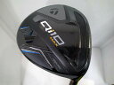 【中古】 テーラーメイド Qi10 MAX 5W レディース フェアウェイウッド FW ELDIO TM40(Qi10 FW) (フレックスL) レディース 女...
