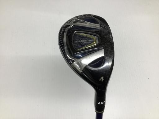 【中古】 キャロウェイ BIG BERTHA(2016) BETA U4 ユ