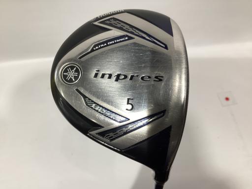 樂天商城 - 【中古】 ヤマハ inpres UD+2(2019) 5W フェアウェイウッド FW 純正特注シャフト (フレックスR) メンズ 男性用 右利き 右用 Cランク ゴルフクラブ