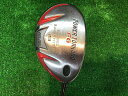 【中古】 キャスコ POWER TORNADO FG 44(19°) ユーティリティ UT ELASTER U5000 (フレックスR) メンズ 男性用 右利き...