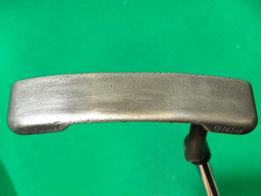 【中古】 ピン ANSER 3 パター PT スチール (フレックスその他) メンズ 男性用 右利き 右用 Dランク ゴ..