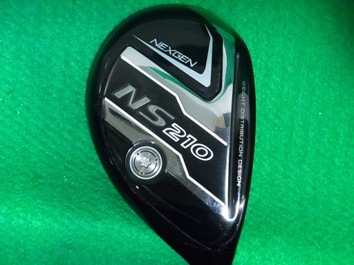 樂天商城 - 【中古】 ゴルフパートナー NEXGEN NS210 U4 ユーティリティ UT EI-F NS210-U (フレックスその他) メンズ 男性用 右利き 右用 Cランク ゴルフクラブ