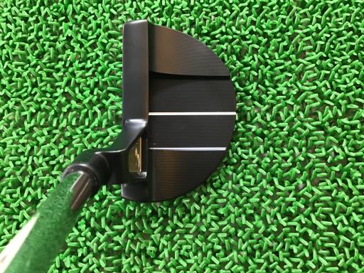 【中古】 オデッセイ Ai-ONE・MILLED TRI-BEAM SIX T 34インチ パター PT STROKE LAB 90 スチール (フレックスその他) メンズ 男性用 右利き 右用 Cランク ゴルフクラブ