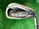 【中古】 ダンロップ XXIO(2012) #5 単品アイアン LI XXIO MP700(アイアン) (フレックスR) メンズ 男性用 右利き 右用 Cランク...