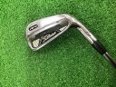 【中古】 タイトリスト Titleist AP2 710 #4 単品アイアン LI Dynamic Gold (フレックスS) メンズ 男性用 右利き 右用 C...