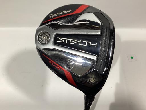 樂天商城 - 【中古】 テーラーメイド STEALTH PLUS+ 3W フェアウェイウッド FW TENSEI SILVER TM50(STEALTH FW) (フレックスS) メンズ 男性用 右利き 右用 Cランク ゴルフクラブ