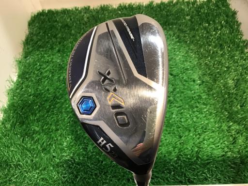 【中古】 ダンロップ XXIO(2022) H5 ユーティリティ UT XXIO MP1200(HB) (フレックスSR) メンズ 男性用 右利き 右用 Cランク ゴルフクラブ