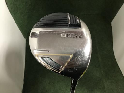 【中古】 ブリヂストン PHYZ(2014) 7W フェアウェイウッド FW PZ-504F (フレックスSR) メンズ 男性用 右利き 右用 Cランク ゴルフクラブ