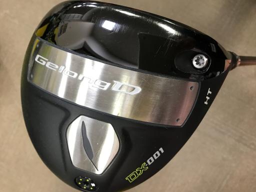 【中古】 フォーティーン Gelong D DX-001 HT(46) ドライバー DR FT-50d (フレックスその他) メンズ 男性用 右利き 右用 Cランク ゴルフクラブ