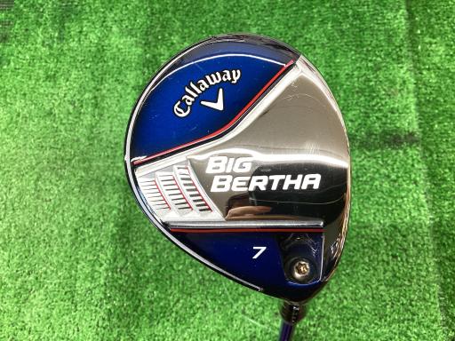 楽天市場】BIG BERTHA フェアウェイウッド（ブランドキャロウェイ