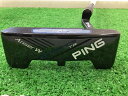 【中古】 ピン CADENCE TR Anser W(黒)(長さ調整機能付き) パター PT スチール (フレックスその他) メンズ 男性用 右利き 右用 Dランク ゴルフクラブ(4)