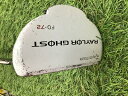 【中古】 テーラーメイド GHOST TOUR FO-72 33インチ パター PT スチール (フレックスその他) メンズ 男性用 右利き 右用 Cランク ゴ...