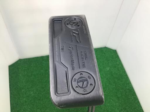 楽天市場】テーラーメイド tpコレクション del monte 1 パターの通販 楽天市場】テーラーメイド tpコレクション del monte 1 パターの通販