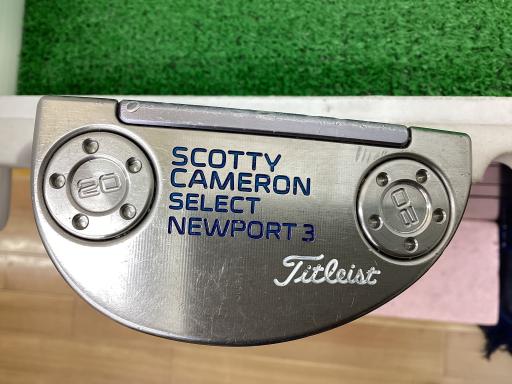 楽天市場】スコッティキャメロン パター newport3の通販 楽天市場】スコッティキャメロン パター newport3の通販