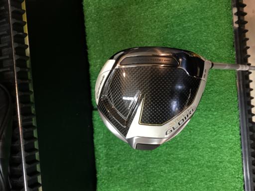 【中古】 テーラーメイド STEALTH GLOIRE 9.5° ドライバー DR 純正特注シャフト (フレックスR) メンズ ..