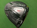 【中古】 ピン G410 LST 10.5° ドライバー DR Speeder 661 EVOLUTION VI (フレックスX) メンズ 男性用 右利き 右用 Cランク ゴルフクラブ