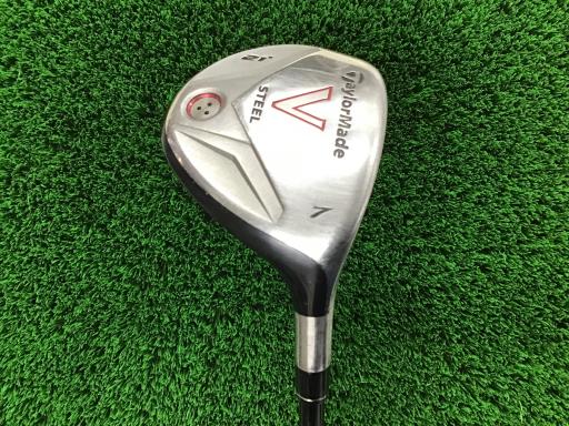 楽天市場】テーラーメイド vスチール 7w フェアウェイウッドの通販 楽天市場】テーラーメイド vスチール 7w フェアウェイウッドの通販
