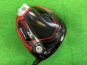 【中古】 テーラーメイド STEALTH2 HD 10.5° ドライバー DR TENSEI RED TM50(STEALTH DR) (フレックスS) メンズ...