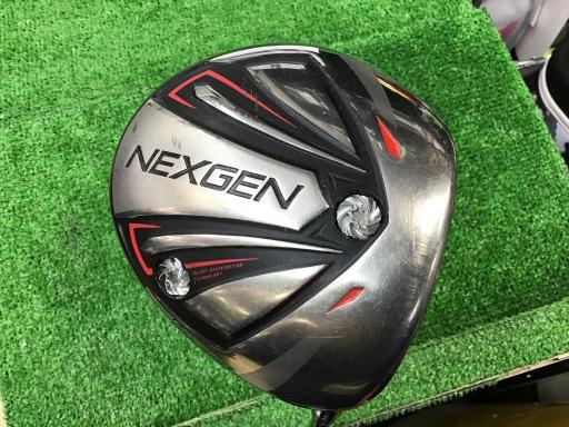 タイプ男性用利き手右利き商品コード2100384179861クラブ種別ドライバーメーカー名ゴルフパートナー商品名NEXGEN（2016）　TYPE−460　　9．5°発売年2016シャフトNEXGEN　E．I．F　BLACKシャフト材質カー...