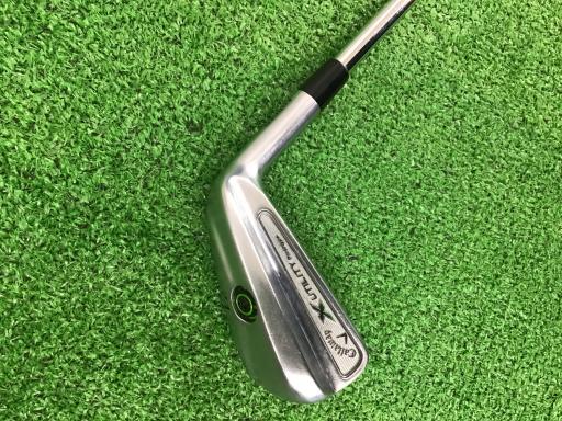 【中古】 キャロウェイ X UTILITY Prototype 21° ユーティリティ UT Dynamic Gold (フレックスS) メンズ 男性用 右利き 右用 Cランク ゴルフクラブ