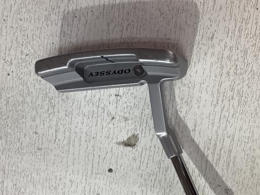 【中古】 オデッセイ WHITE HOT OG #1WS 32インチ レディース パター PT スチール (フレックスその他) レディース 女性用 右利き 右用...