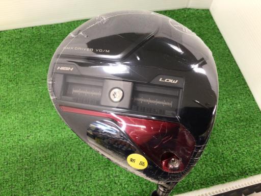 YAMAHA - 【中古】 ヤマハ RMX VD/M(2024) 10.5° ドライバー DR TENSEI TR50 (フレックスSR) メンズ 男性用 右利き 右用 Nランク ゴルフクラブ