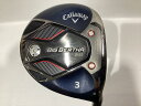 【中古】 キャロウェイ BIG BERTHA B21 3W フェアウェイウッド FW Speeder EVOLUTION for CW(B21 FW) (フレッ...