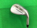 【中古】 タイトリスト VOKEY SPIN MILLED SM9 ツアークロム 60°/14°K ウェッジ WG NS PRO 950GH neo (フレック...