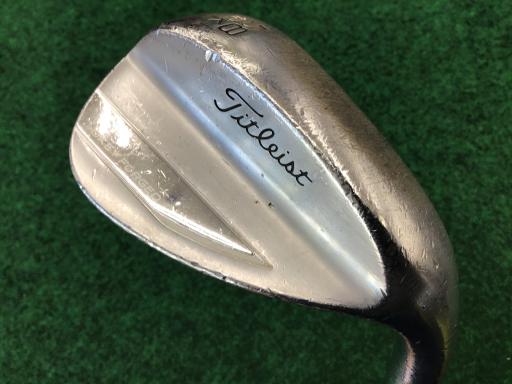 【中古】 タイトリスト VOKEY FORGED(201
