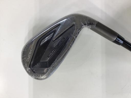 【中古】 コブラ cobra DARKSPEED SW ウェッジ WG SPEEDER NX for Cobra(DARKSPEED IR) (フレックスS) メンズ 男性用 右利き 右用 Nランク ゴルフクラブ