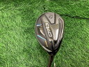 【中古】 テーラーメイド Qi10 U5 ユーティリティ UT Diamana BLUE TM60(Qi10 UT) (フレックスS) メンズ 男性用 右利き 右用 Cランク ゴルフクラブ