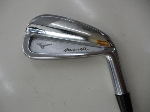 MIZUNO - 【中古】 ミズノ Mizuno Pro FLI-HI U3 ユーティリティ UT リシャフト (フレックスその他) メンズ 男性用 右利き 右用 Cランク ゴルフクラブ