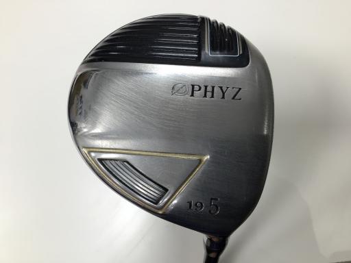 【中古】 ブリヂストン PHYZ(2014) 5W フェアウェイウッド FW PZ-504F (フレックスR) メンズ 男性用 右利き 右用 Dランク ゴルフクラブ
