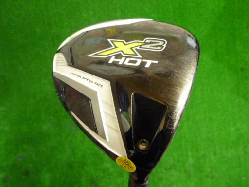 【中古】 キャロウェイ X2 HOT 9° ドライバー DR Diamana W60 (フレックスS) メンズ 男性用 右利き 右用 Cランク ゴルフクラブ