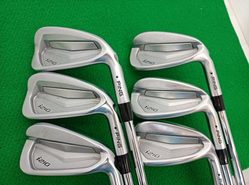 楽天市場】ping i210 アイアン 中古 105の通販 楽天市場】ping i210 アイアン 中古 105の通販