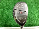 【中古】 アキラプロダクツ AKIRA UI-2-18 ユーティリティ UT AKIRA UI-602 (フレックスS) メンズ 男性用 右利き 右用 Dランク...